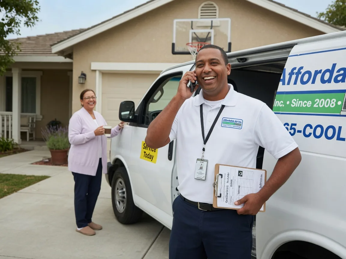 Central Ac Repair Potter, NE FAQs